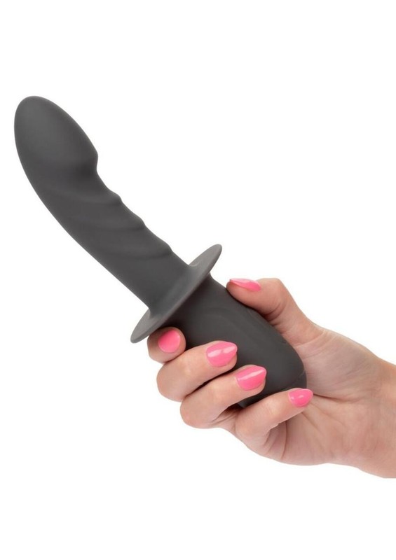 Calexotics Ramrod Gyrating Rechargeable Silicone Anal Probe gallery
