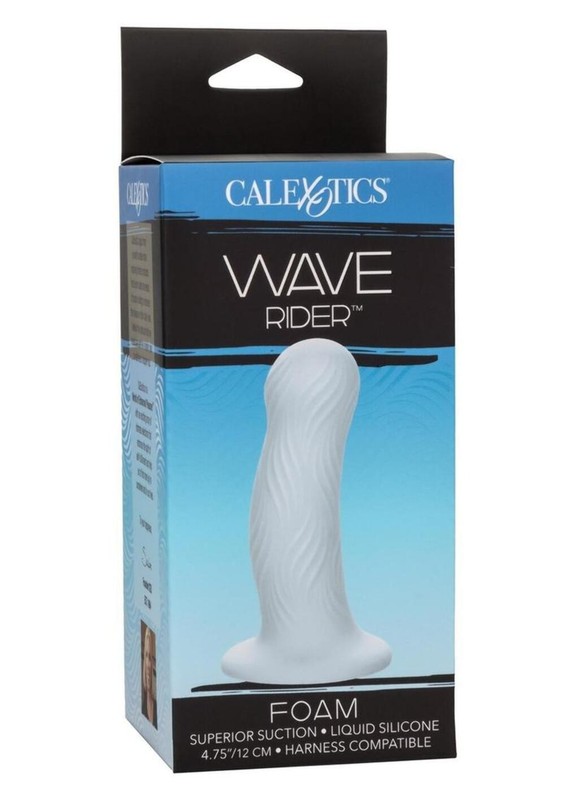 CalExotics Wave Rider Foam Probe With Suction Base gallery