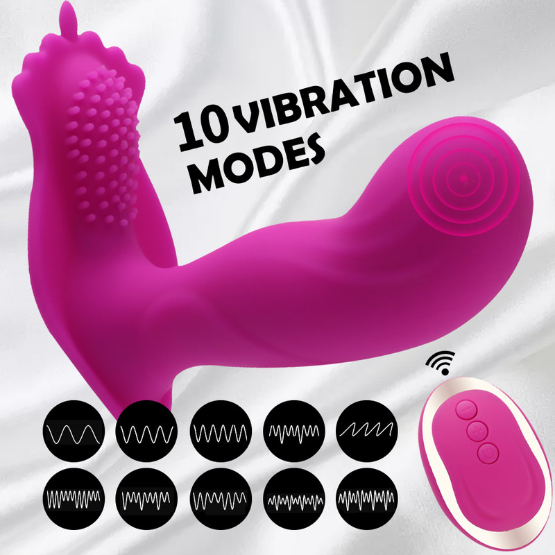 Juguetes Sexuales Para Mujeres G Spot Vibrador De Lengua Clitoris Sex-toys Women gallery