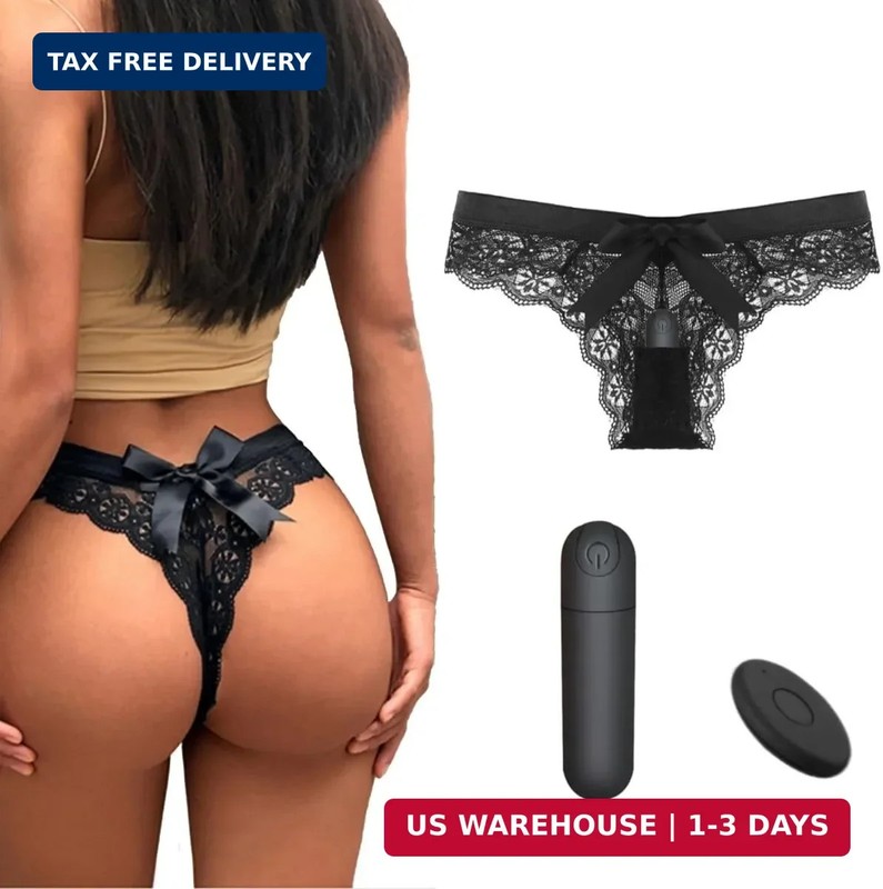 Sex Toys Remote Control Vibrator Bullet Panties – G Spot Vibrators with & 10