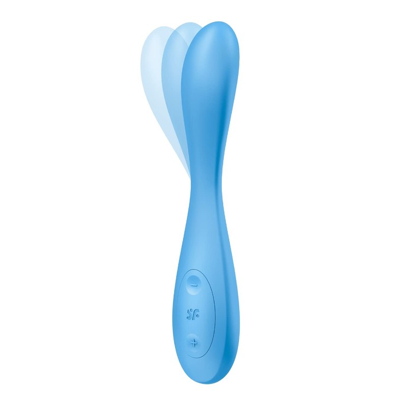 Satisfyer G-Spot Flex 4 Connect App Vibrator Sex Toy | Adult Toys for Women |... gallery