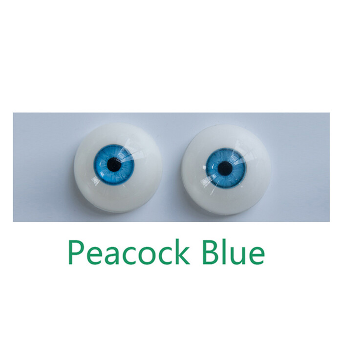 One Pair of Replacement Eye Balls Applied To TPE Love Dol ls Silicone Sex Dol ls gallery