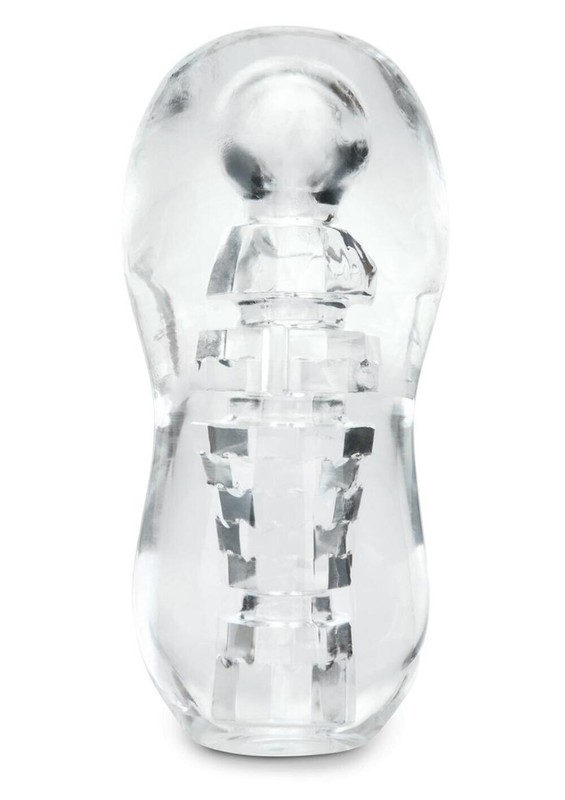 ZOLO Gripz Spinner Stroker Masturbator