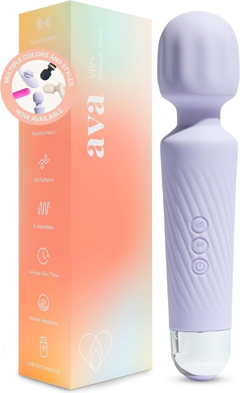Clitoral Vibrator Sex Toy with 20 Patterns and 8 Speeds for Ultimate Pleasure gallery