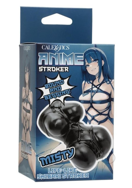 ANIME Stroker Misty Pussy – Chocolate