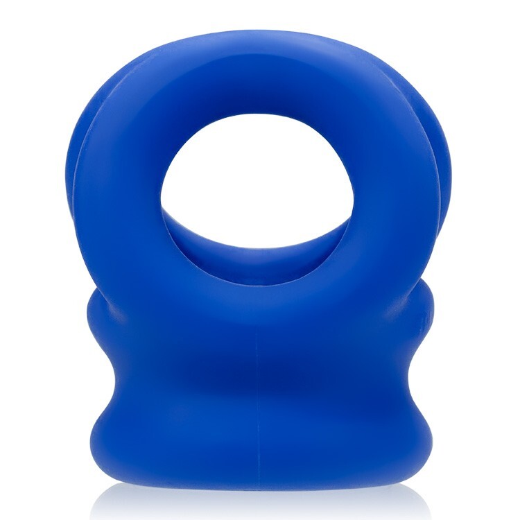 Oxballs TRI-SQUEEZE Cocksling Male Cock Ring Ball Stretcher Sleeve Penis Sling gallery