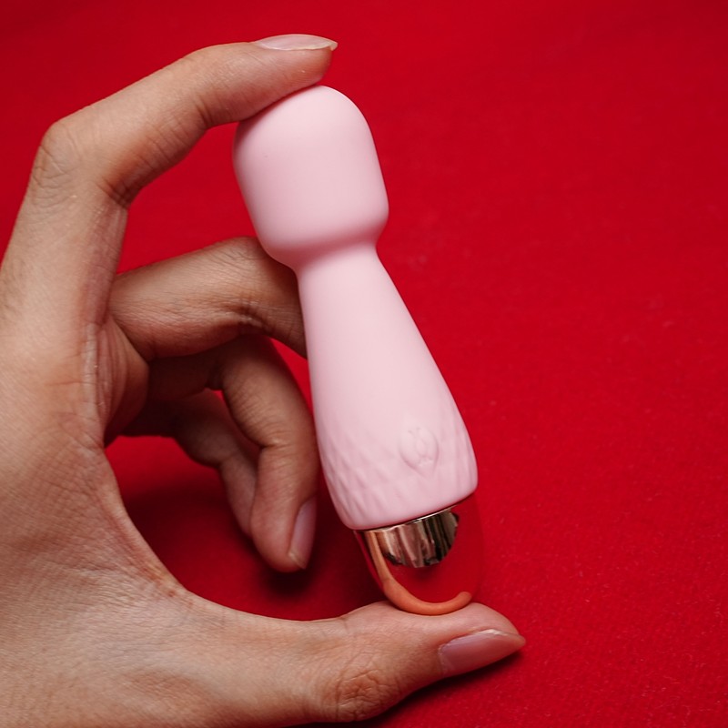 Mini Bullet Vibrator G-spot Clit Dildo Massager Sex Toys for Women Vibrating Egg