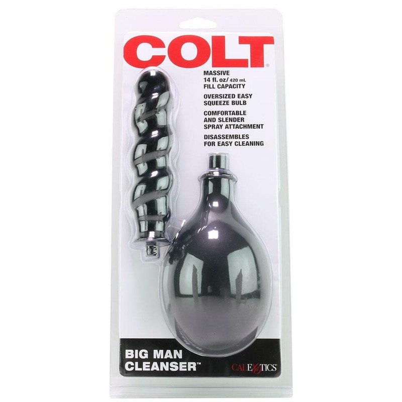 Colt Big Man Cleanser Douche System