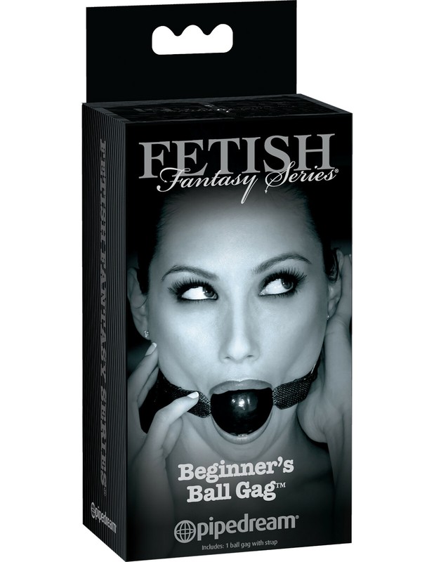 Fetish Fantasy Series Beginner&rsquo;s Ball Gag