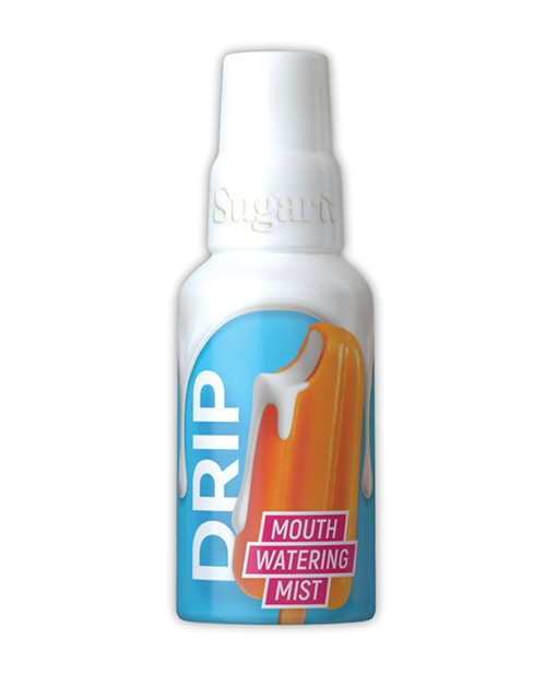 Sugar Splash DRIP Mouth Flavored Blow Job Spray 1 Oz