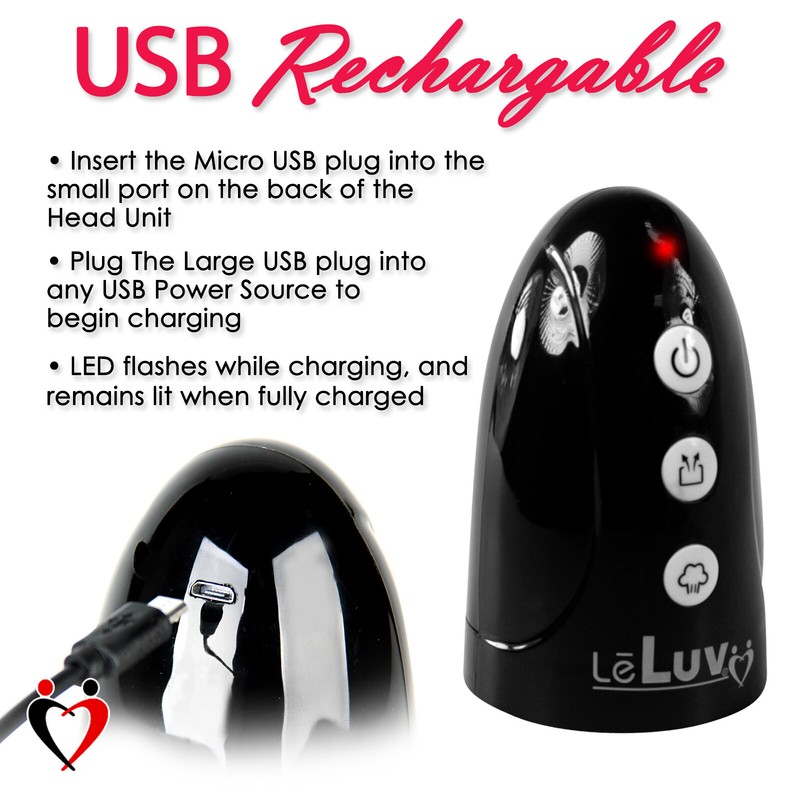LeLuv iPump Replacement Head gallery