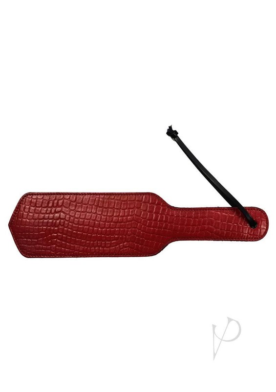 Rouge Anaconda Paddle – Burgundy