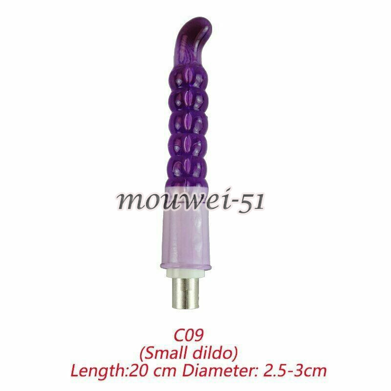 Sex Machine A2/F2/F3 Attachment 3XLR Accessories Dildos Suction Cup Sex Products