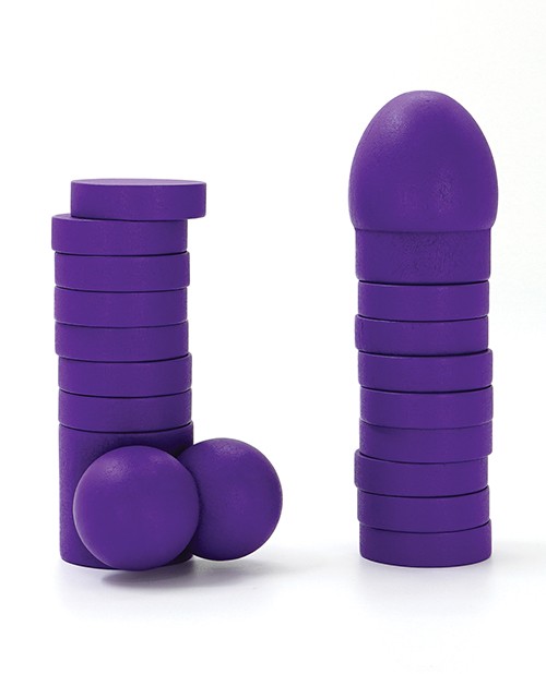 Play Wiv Me Cock Tower - Purple gallery