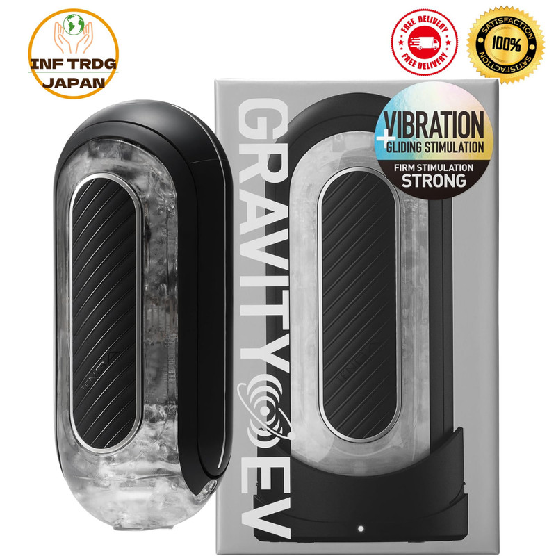 TENGA Flip ZERO Gravity EV Electronic Vibration TFZ-105 New from Japan