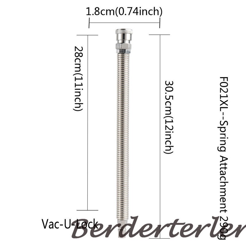 Metal U-shaped Vacuum Locking Attachment Quick Locking Sex Machine Sex Machine gallery