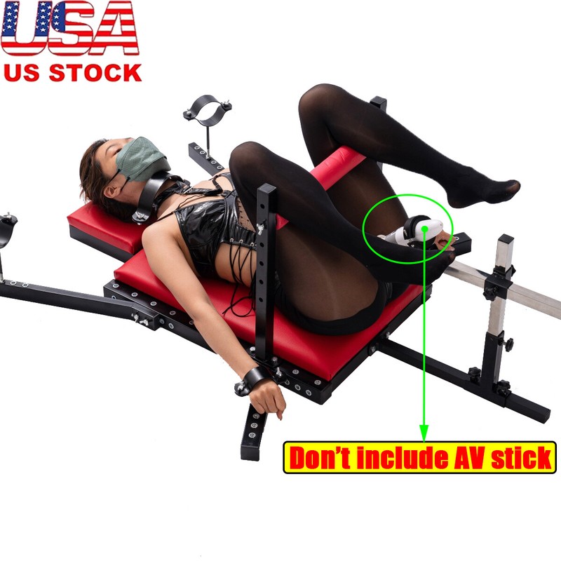 SM Bondage Furniture Binding and Fixed Limbs Handcuffs Restraint Separation Pad