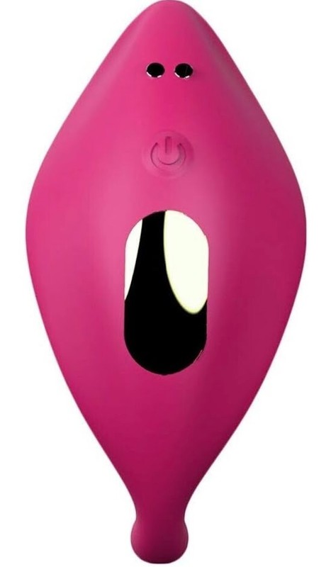 Clitoral Vibrator for Women – Wearable, Wireless, Body-Safe Silicone with remote