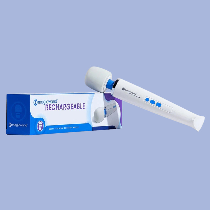Magic Wand Rechargeable Massager | Vibratex Hitachi HV-270 | Authorized Retailer