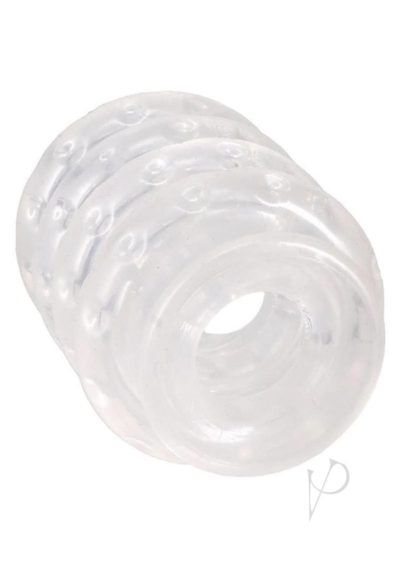 Penis Ring Ball Stretcher Orgasm Delay Erection Support Ball C Ring gallery