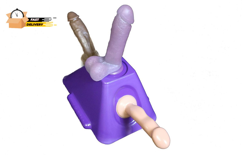 TOM V2 « The Other Man » Suction Dildo Mount