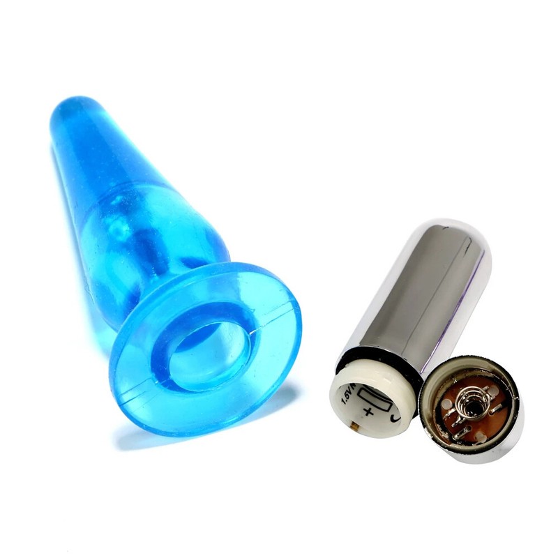 Vibrating Butt Plug Anal Sex Toys For Women Men Couple Bead Adult Toys Massager gallery