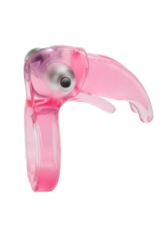 Triple Clit Flicker Cock Ring gallery