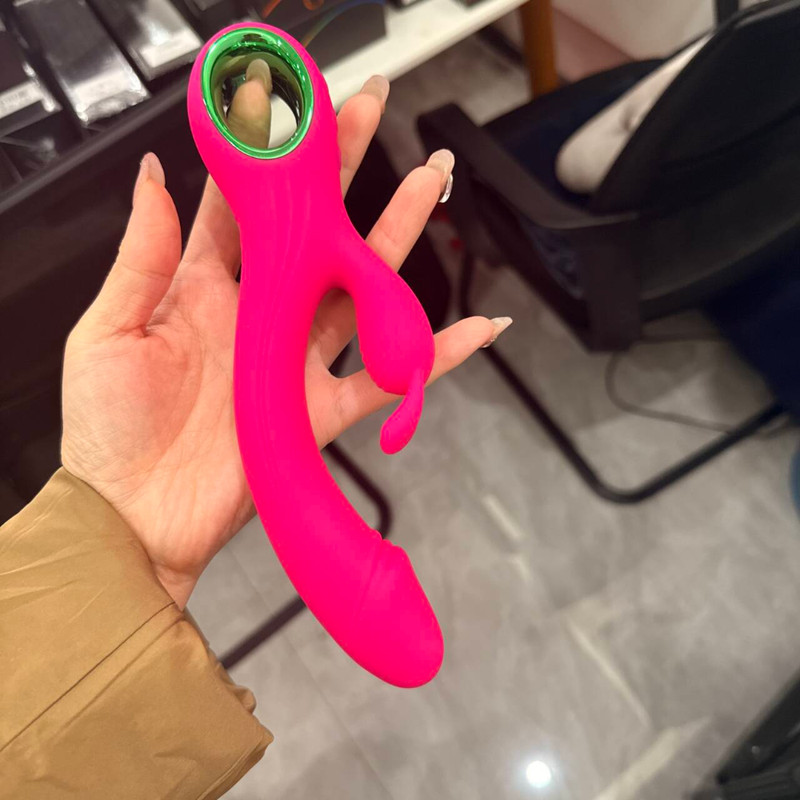 G Spot Vibrator Rabbit Vibrator Dildo G Spot Clit Massager Sex Toys for Women
