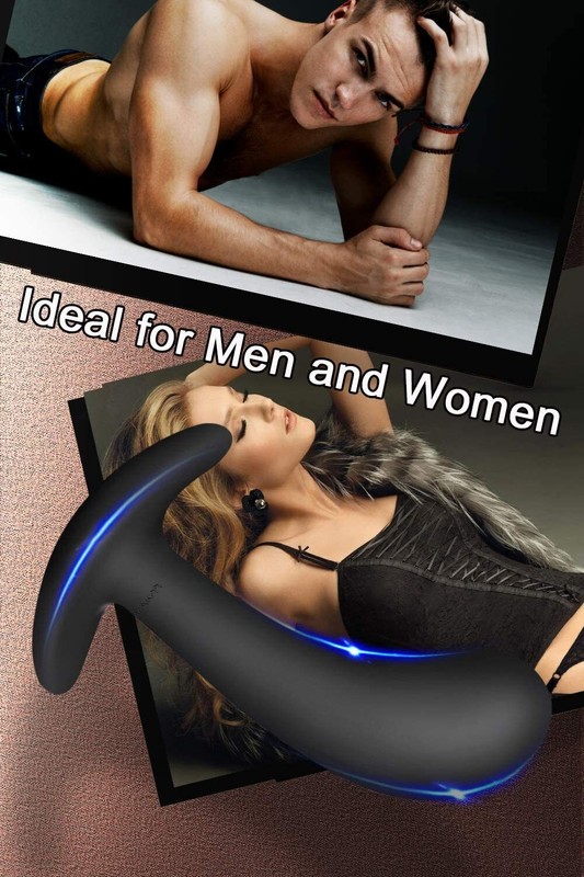 3 Size Adult Sex Toy Anal Butt Plug Trainer Kit Prostate Massage for Men Women gallery