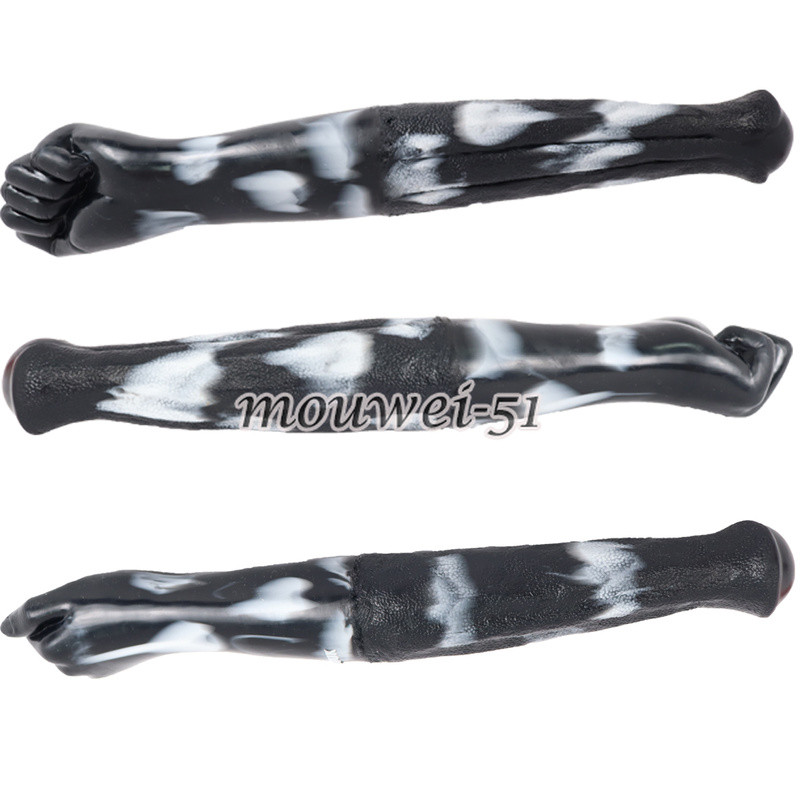 New 40CM Double Head Dildo Cock Conjoint Anal Plug Soft Liquid Silicone Sex Toys gallery