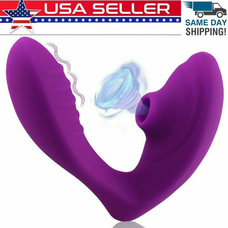 Sucking Vibrator Clit Sucker Nipple G-Spot Stimulator for Women Female Sex Toys gallery