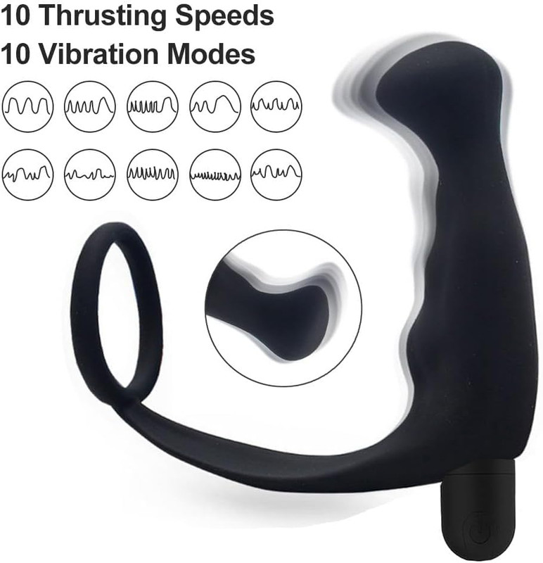 Plug Anales Couple Toys Sets Kit Trainer Relaxing Butt Tool Portable for Men Wom