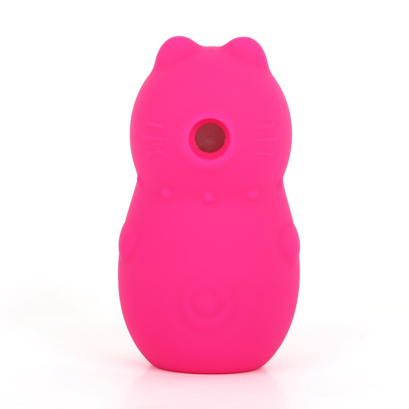 ROSY RED-Sucking-Vibrator-Clit-Sucker-Nipples-Women-Massager Sex-Toy for-Women gallery
