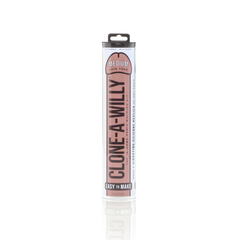 Clone-a-Willy Kit - Medium Skin Tone