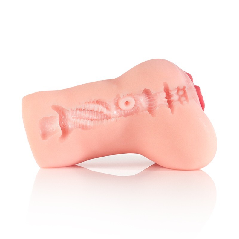 Premium Fat Pocket Pussy W/Large Soft Realistic Large Labia & Clitoris Boxed gallery