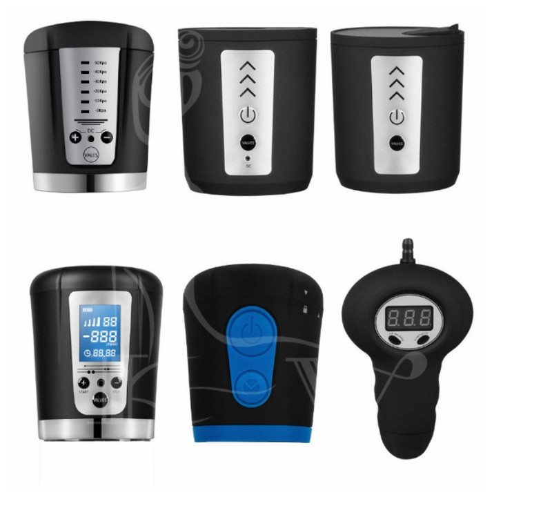 Battery charging lever airplane cup male exercise trainer adult product gallery