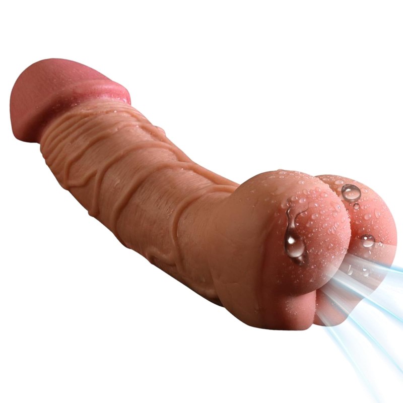 Realistic Tight Pocket Pussy Dildo, Silicone Fake Pussy Toys Consolador para …