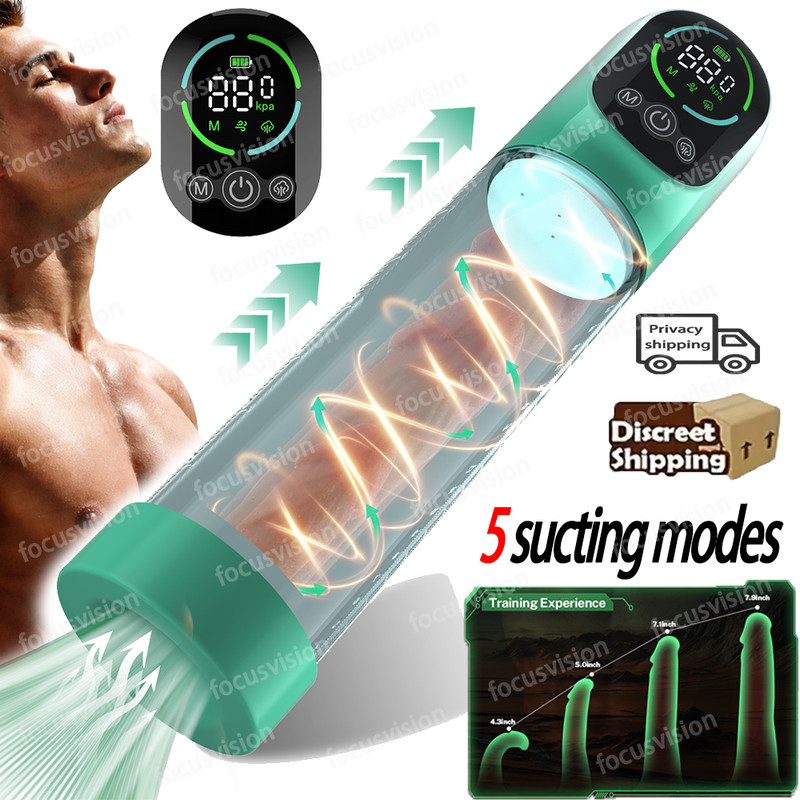 Male Masturbaters Automatic HandsFree Thrusting Cup Rotating Stroker Men Sex Toy