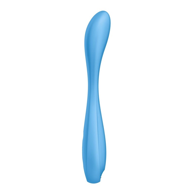 Satisfyer G-Spot Flex 4 Connect App Vibrator Sex Toy | Adult Toys for Women |... gallery