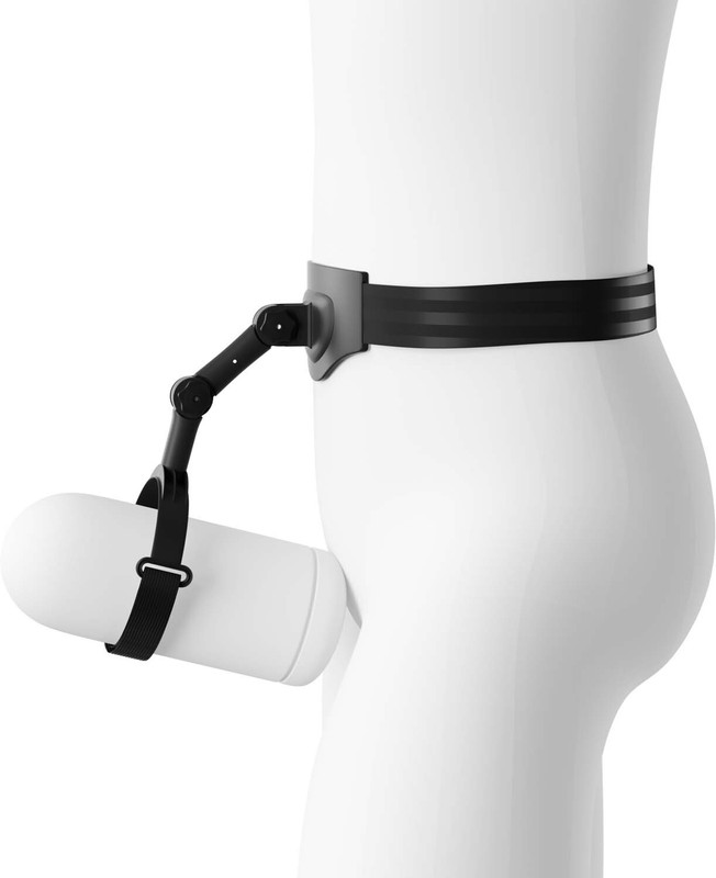 Wearable Release Hands Free Belt Men Sex Toys for Male Masturbaters Cup Strokers gallery
