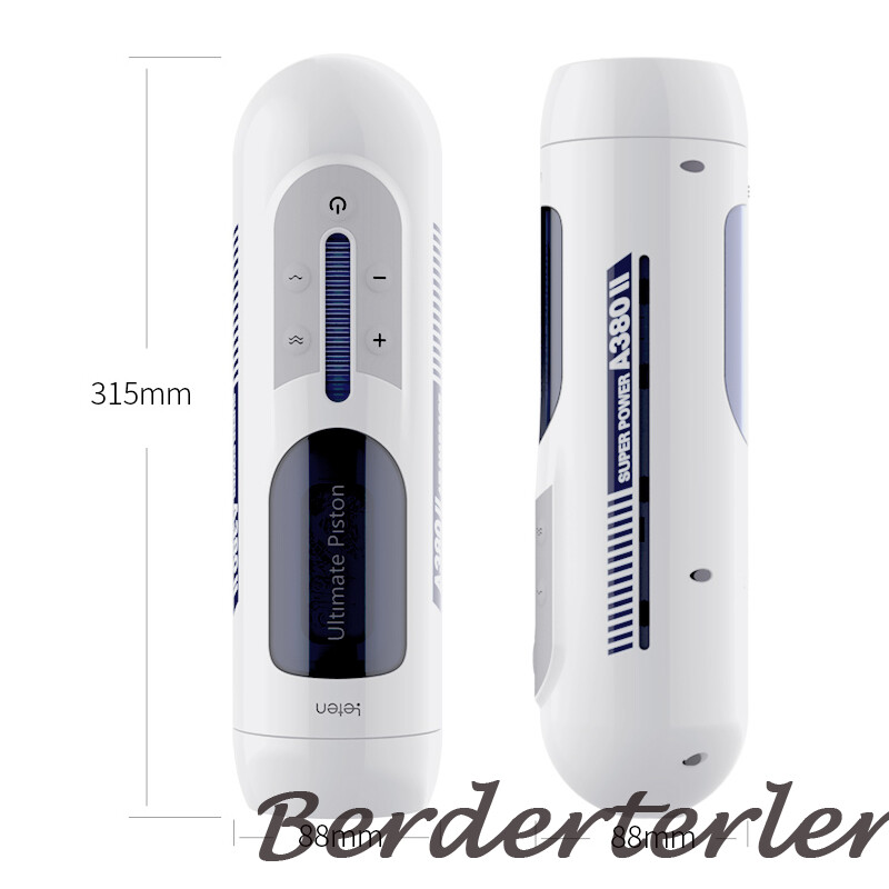 A380 Automatic Telescopic Male Masturbator USB Rechargeable Masturbation Cup gallery