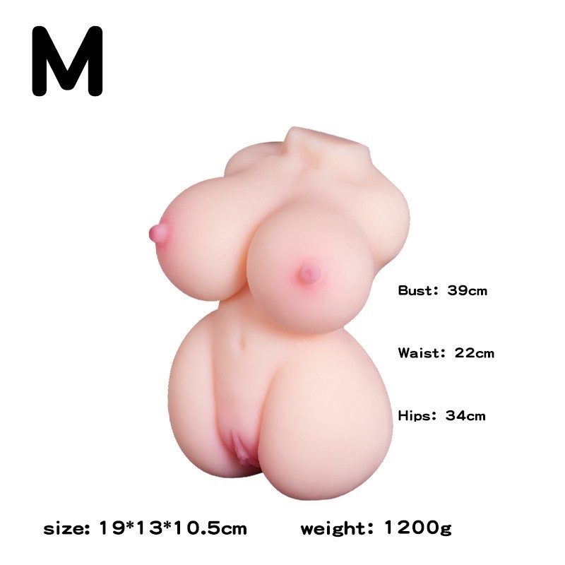 Love Male Masturbator Realistic Vagina Pocket Pussy Cute Doll Sex Toy for Men gallery