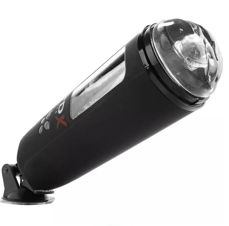 Pipedream PDX Elite Ultimate Milker Multi-Speed Male Masturbator Stroker for Men