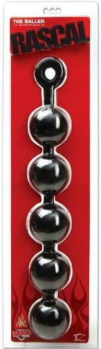 Topco Sales Rascal The Baller – Black