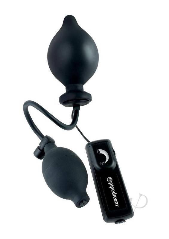 Fetish Fantasy Extreme Vibrating Inflatable Sphincter Stretcher Butt Plug gallery