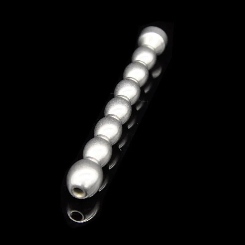 Stainless Steel Urethra Sound Urinary sounds Hollow Peni Plug Stimulator Stick