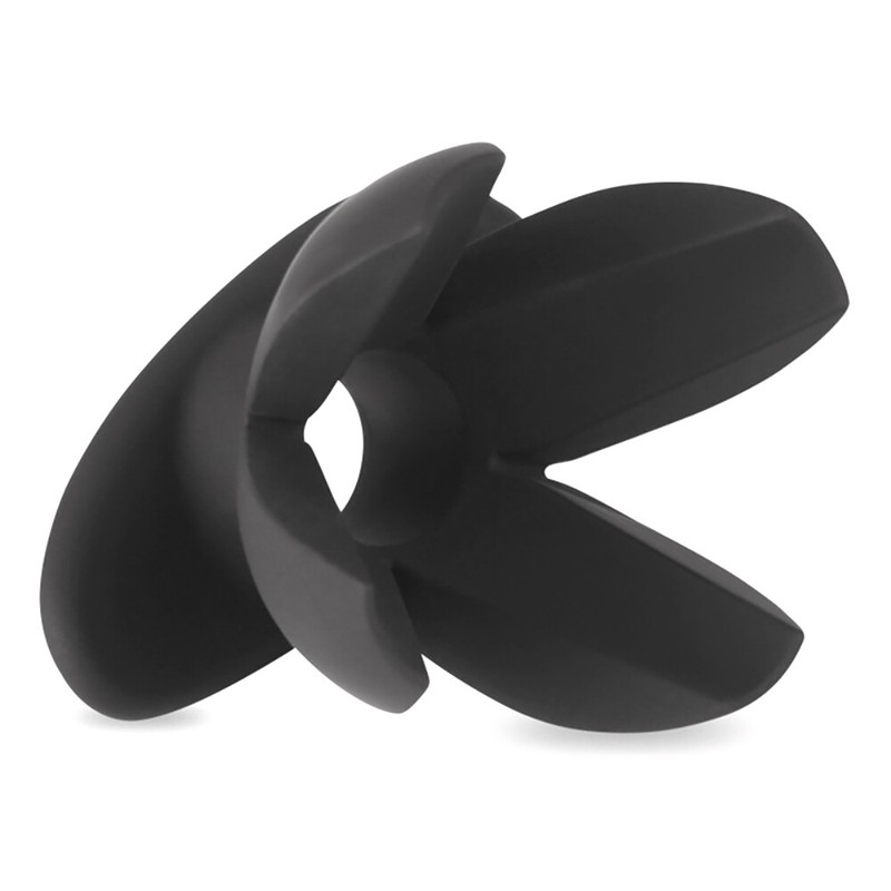 Silicone Hollow Anchor Expanding Butt Plug Dilator Anal Stretching Sex Toy Women gallery