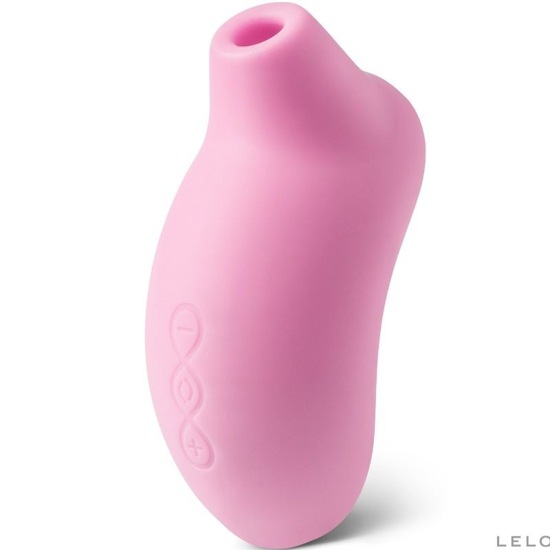Lelo Sona – Pink Silicone Wave Clitoral Stimulator 8 Vel.