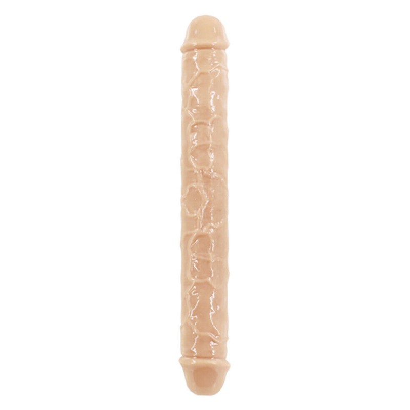 11.5 inch Double Ended Dildo Two Sided Penetration Dong for Women Lesbian