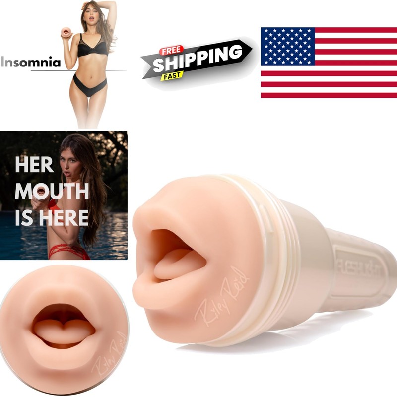 Realistic Flesh Hyper Real Mouth Sex Toy for Ultimate Pleasure Experience
